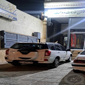 ام وی ام ایکس ۳۳ اتوماتیک مدل۹۹ شاسی بلند محدوده بلوار نصر شبرازشماره پلاک ۴۳۱ی۴۲ ایران ۹۳