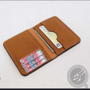 کیف کارت شناسایی بنام عذرا صیدال زاده