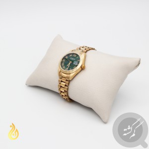 ساعت طلا زنانه مارک ژنو