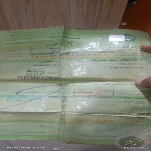 برگ سبز موتور