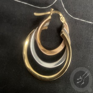 لنگه گوشواره گم شده