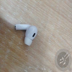 ایرپاد گمشده